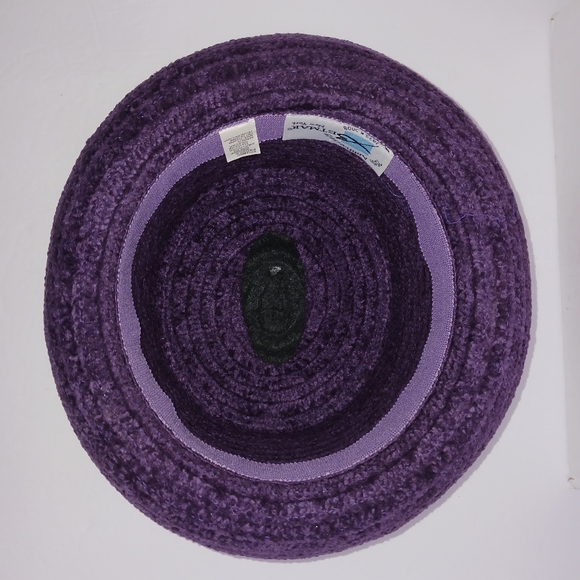 Betmar New York Brim Rolled Hat, 75th Anniversart - Vintage - Picture 6 of 8